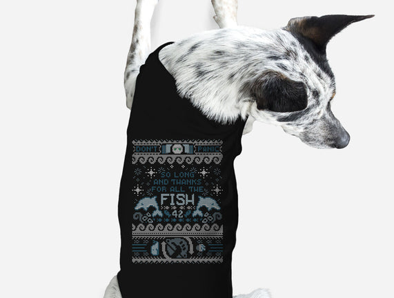 Thanks For The Fish!