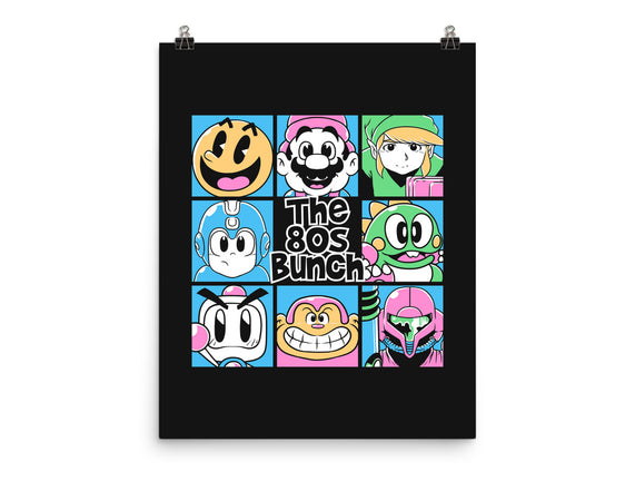 The 80s Bunch