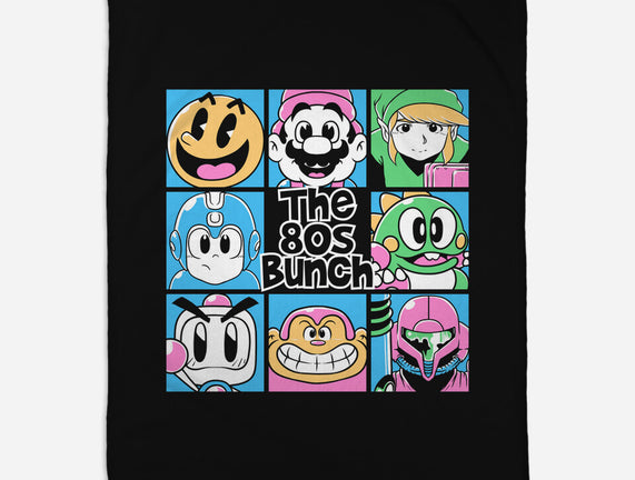 The 80s Bunch