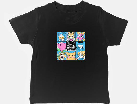 The 90s Bunch