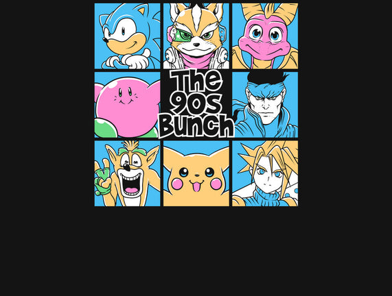 The 90s Bunch
