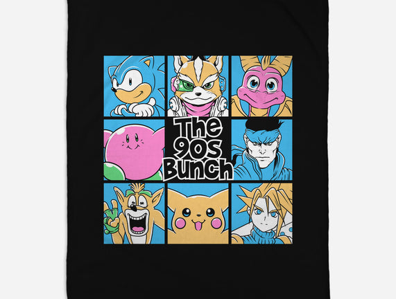 The 90s Bunch