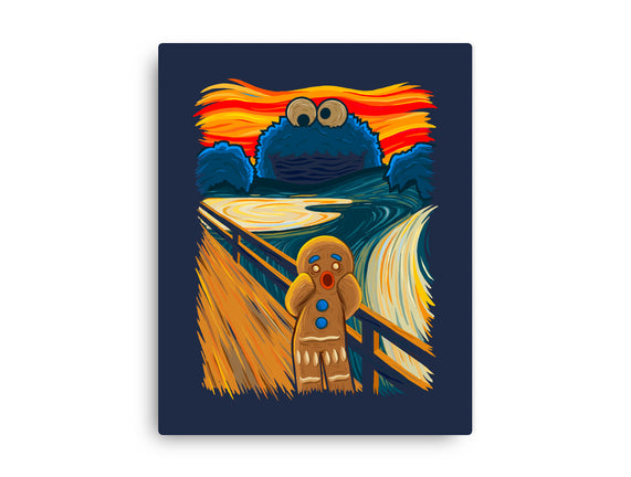 The Cookie Muncher