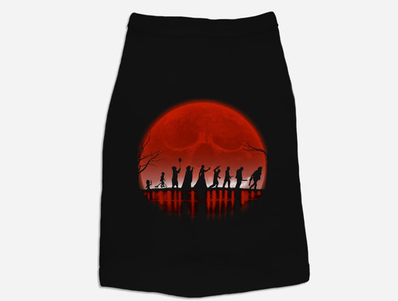 The Fellowship of the Horror
