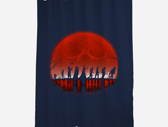 The Fellowship of the Horror