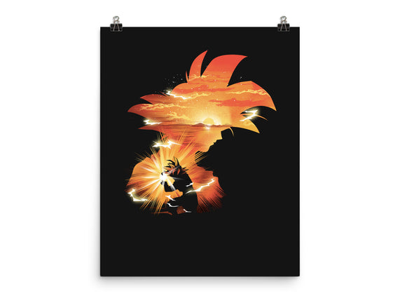 The First Super Saiyan