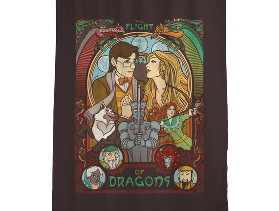 The Flight of Dragons
