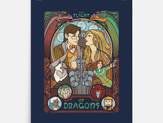 The Flight of Dragons
