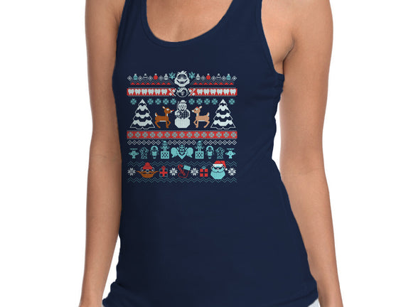 The Island of Misfit Sweaters