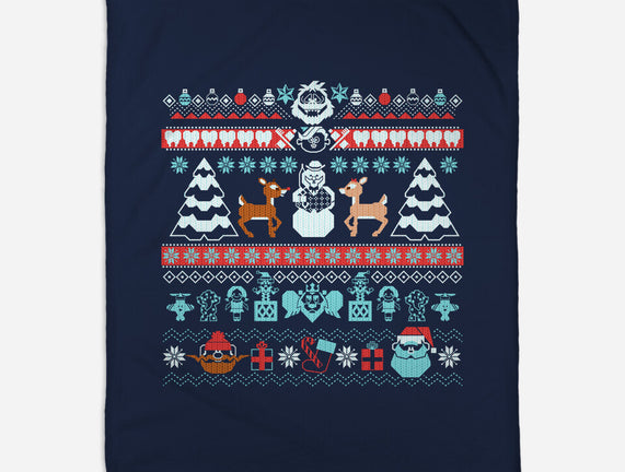 The Island of Misfit Sweaters