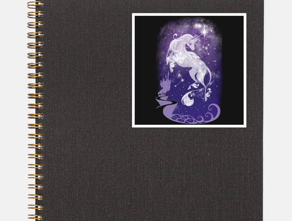 The Last Starry Sky