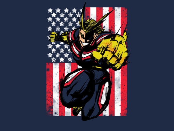 The Number One Hero!