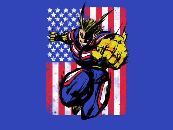 The Number One Hero!