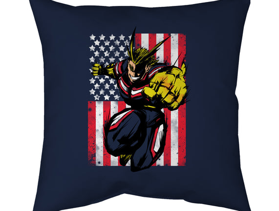 The Number One Hero!