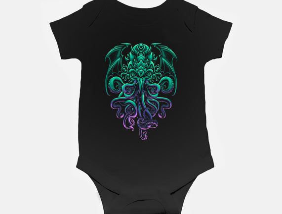 The Old God of R'lyeh