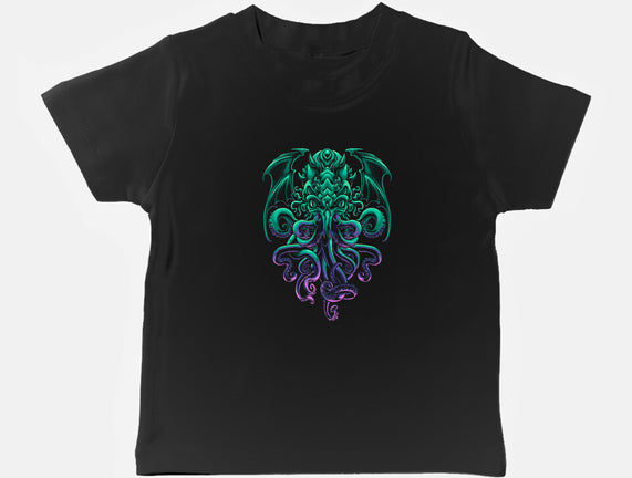 The Old God of R'lyeh