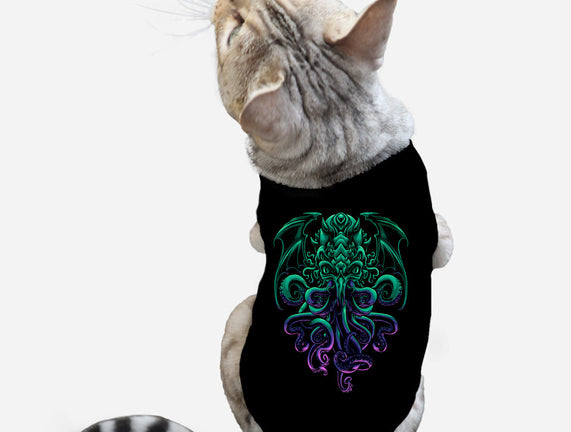 The Old God of R'lyeh