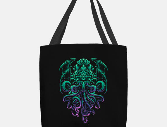 The Old God of R'lyeh