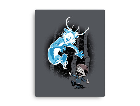 The Pretendus Charm