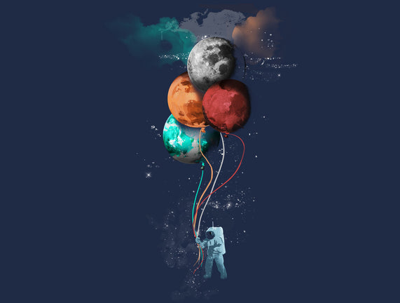 The Spaceman's Trip