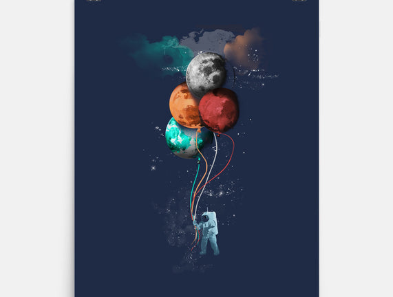 The Spaceman's Trip