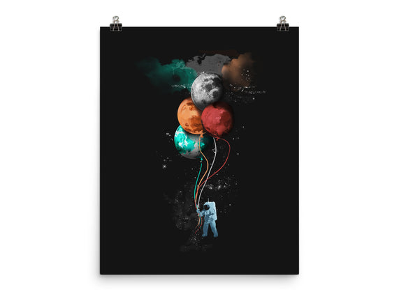 The Spaceman's Trip