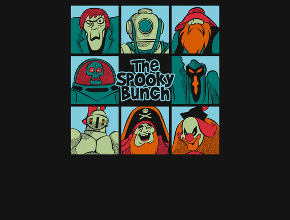 The Spooky Bunch