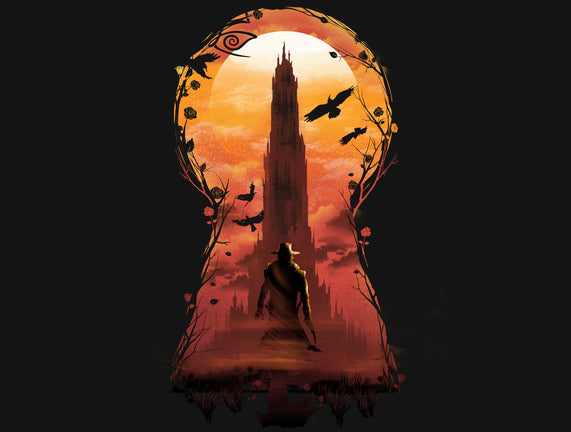 The Wind Through The Keyhole