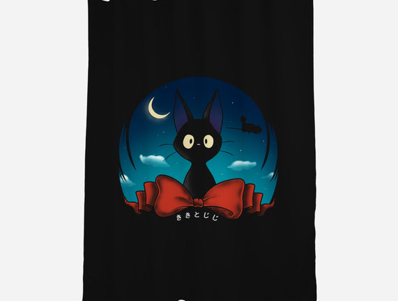 The Witch's Familiar