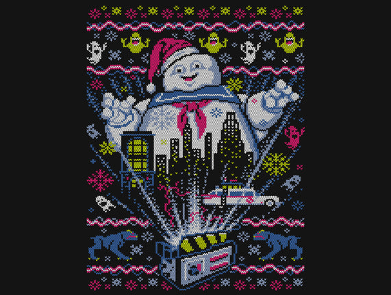 There Is No Santa, Only Zuul!