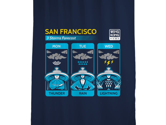 Three Storms