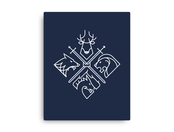 Throne Houses