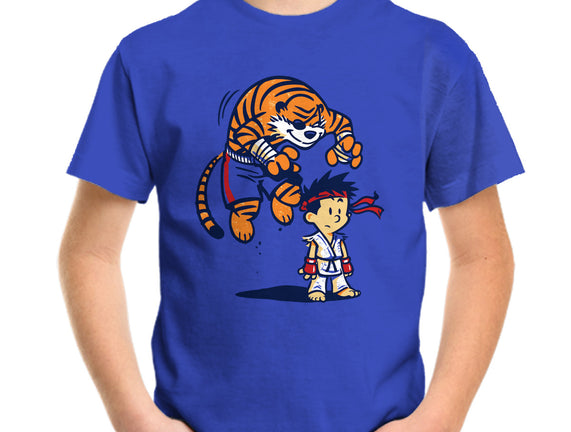 Tiger!