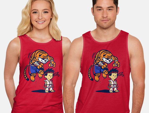 Tiger!