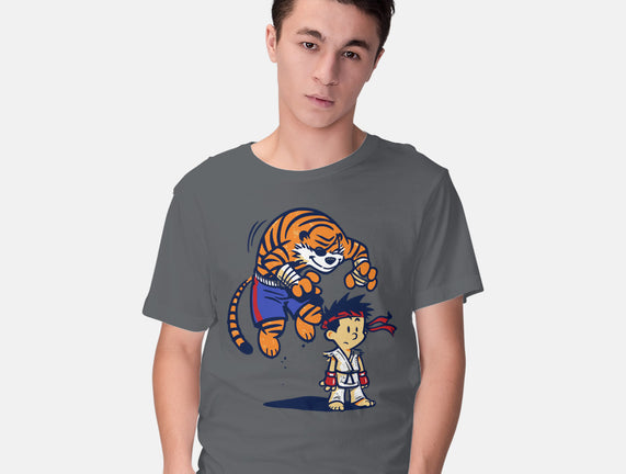 Tiger!