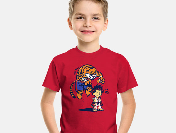 Tiger!