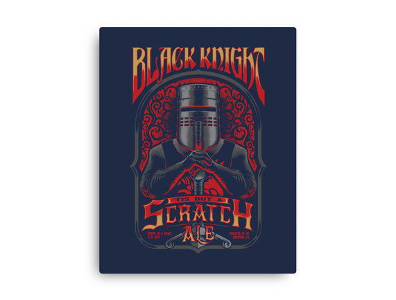 Tis But A Scratch Ale