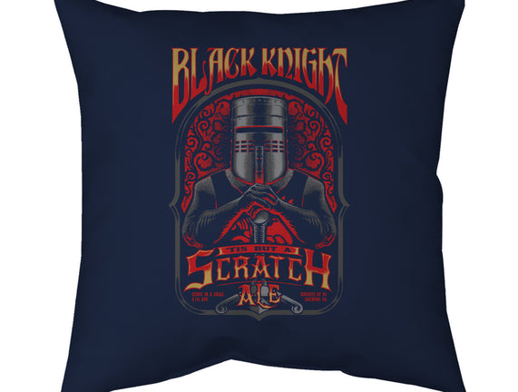 Tis But A Scratch Ale