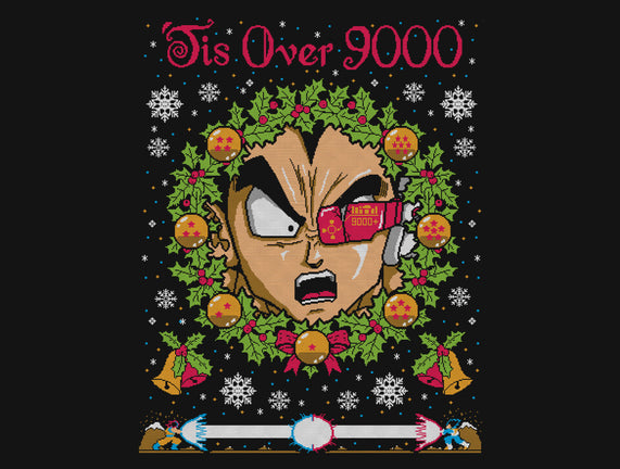 Tis Over 9000