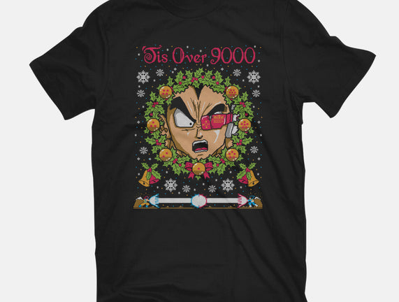 Tis Over 9000