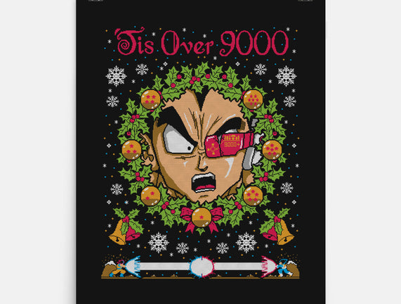 Tis Over 9000
