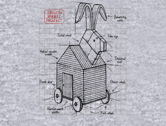 Trojan Rabbit Project