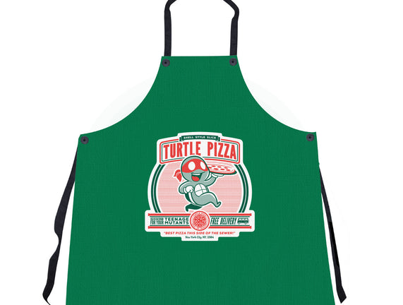 Turtle Pizza