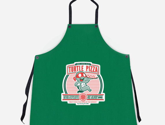 Turtle Pizza
