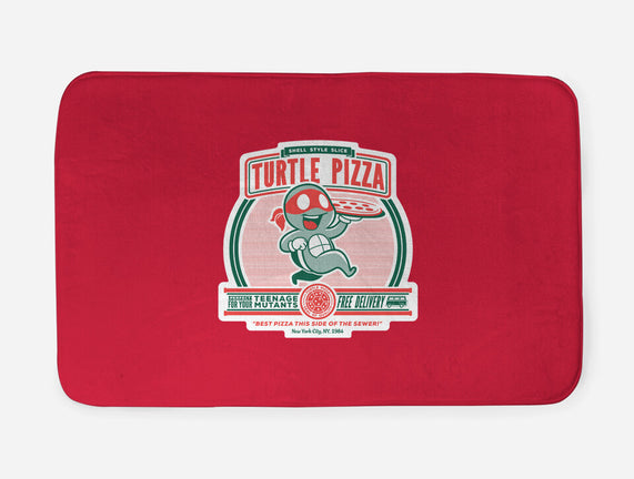 Turtle Pizza