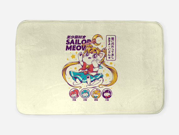 Sailor Meow