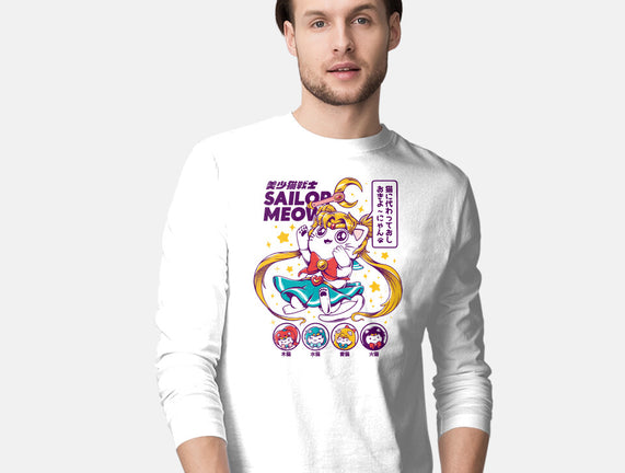 Sailor Meow