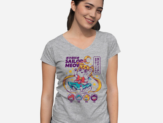 Sailor Meow