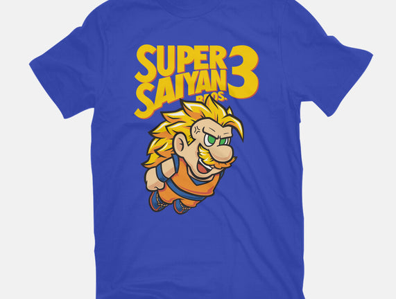 Saiyan Bros 3