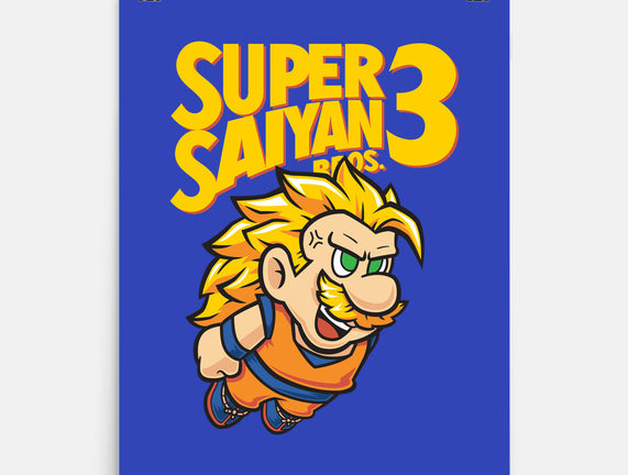 Saiyan Bros 3